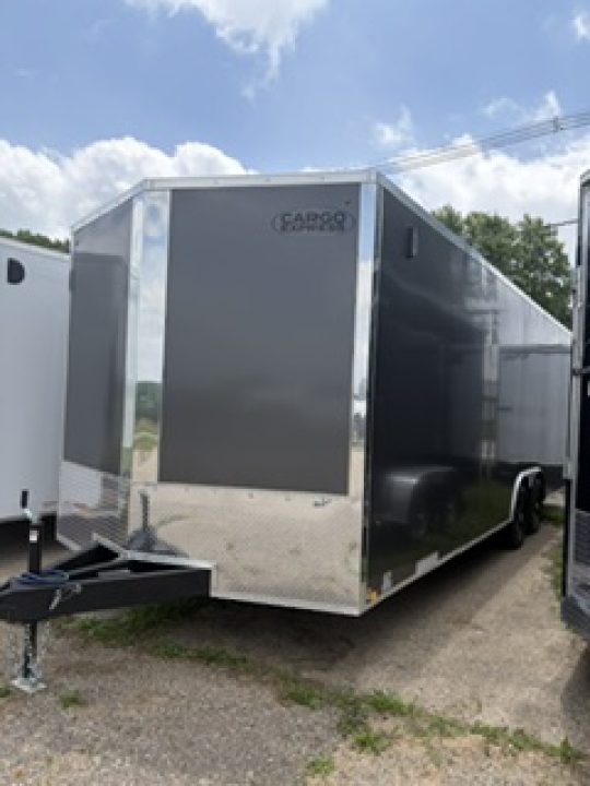 New 2026 Cargo Express KE-DXC10224-070 Cargo / Enclosed Trailer