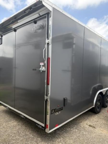 New 2026 Cargo Express KE-DXC10224-070 Cargo / Enclosed Trailer