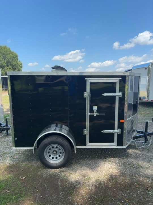 New 2026 Rock Solid Cargo RS5X8SA Cargo / Enclosed Trailer