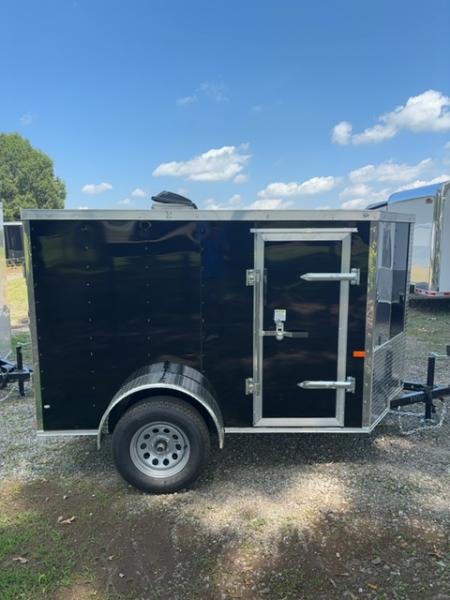New 2026 Rock Solid Cargo RS5X8SA Cargo / Enclosed Trailer
