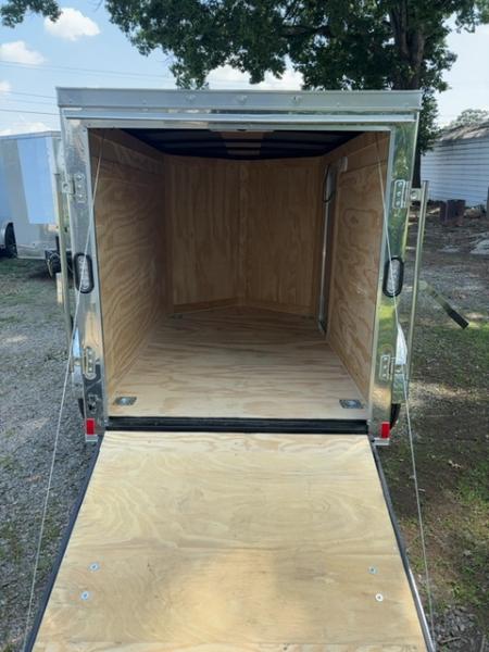 New 2026 Rock Solid Cargo RS5X8SA Cargo / Enclosed Trailer