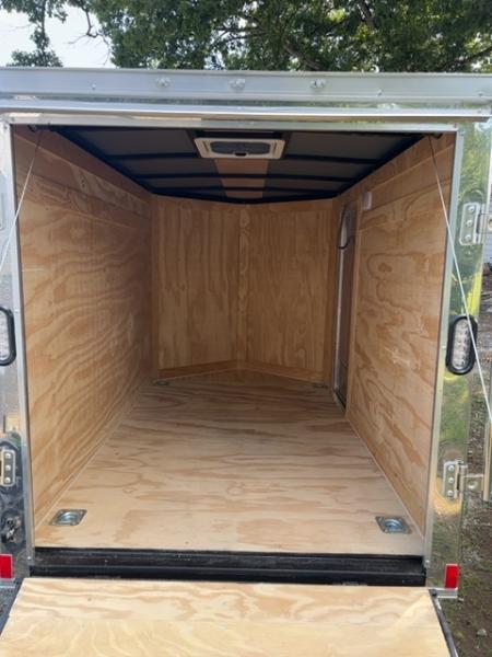 New 2026 Rock Solid Cargo RS5X8SA Cargo / Enclosed Trailer