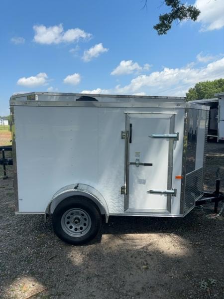 New 2026 Rock Solid Cargo RS5X8SA Cargo / Enclosed Trailer