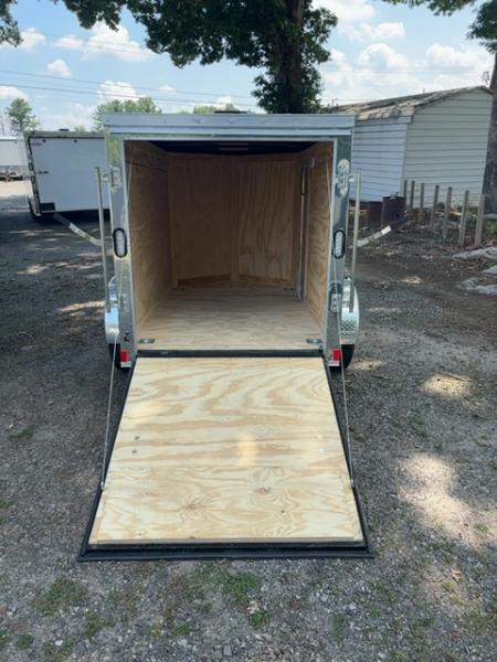 New 2026 Rock Solid Cargo RS5X8SA Cargo / Enclosed Trailer
