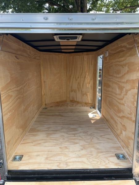 New 2026 Rock Solid Cargo RS5X8SA Cargo / Enclosed Trailer