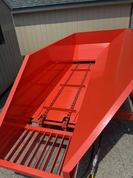 New 2026 Other SPLIT-FORCE SMALL HOPPER