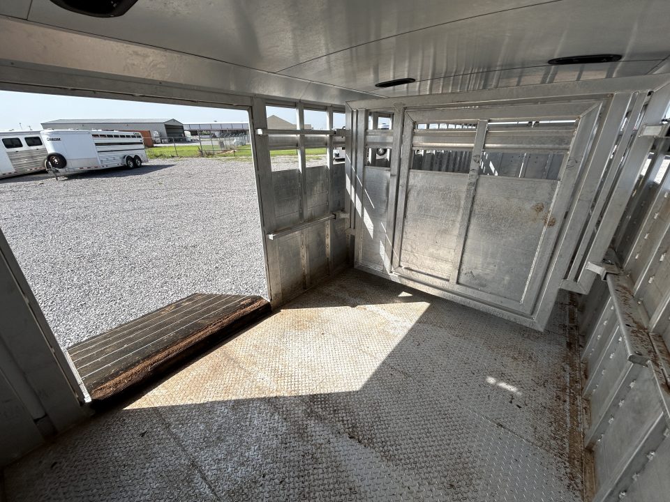 Used 2014 Elite Trailers Stock 436