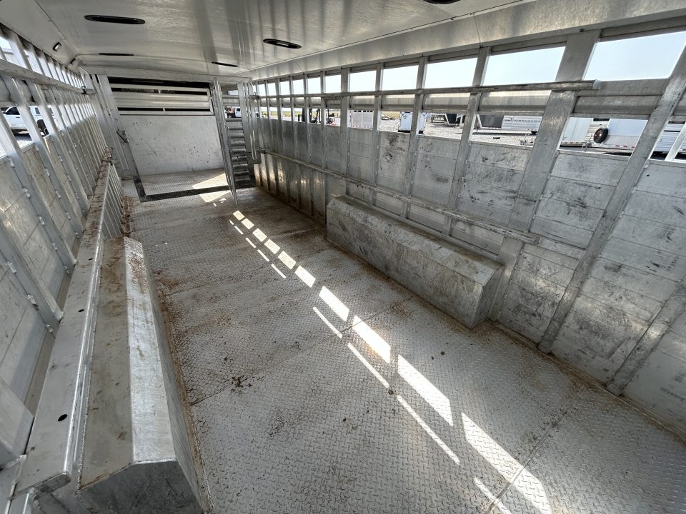 Used 2014 Elite Trailers Stock 436