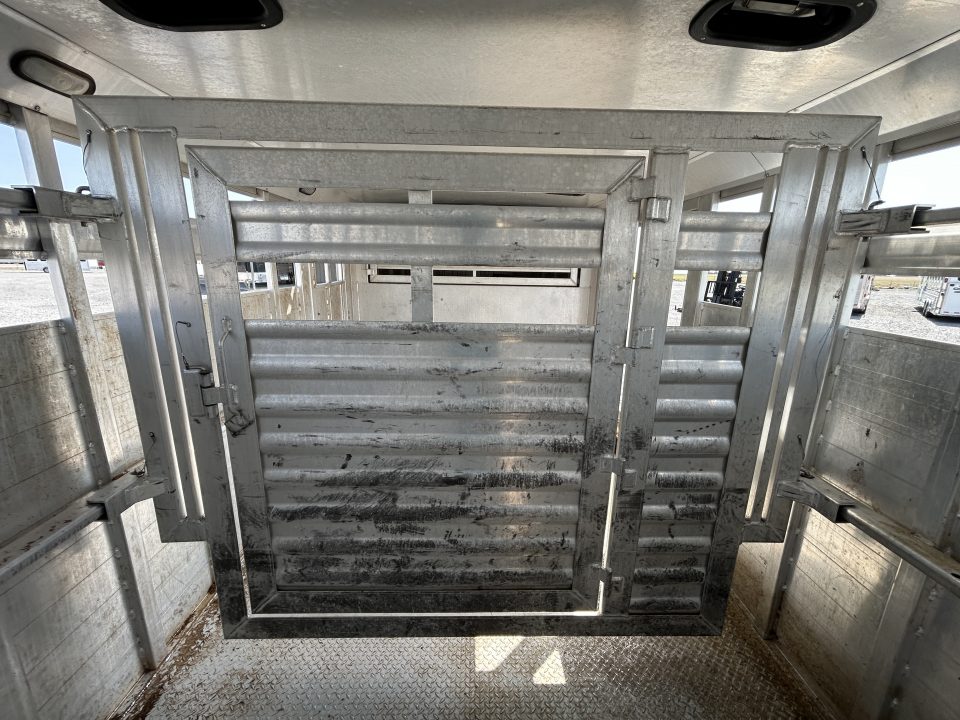 Used 2014 Elite Trailers Stock 436