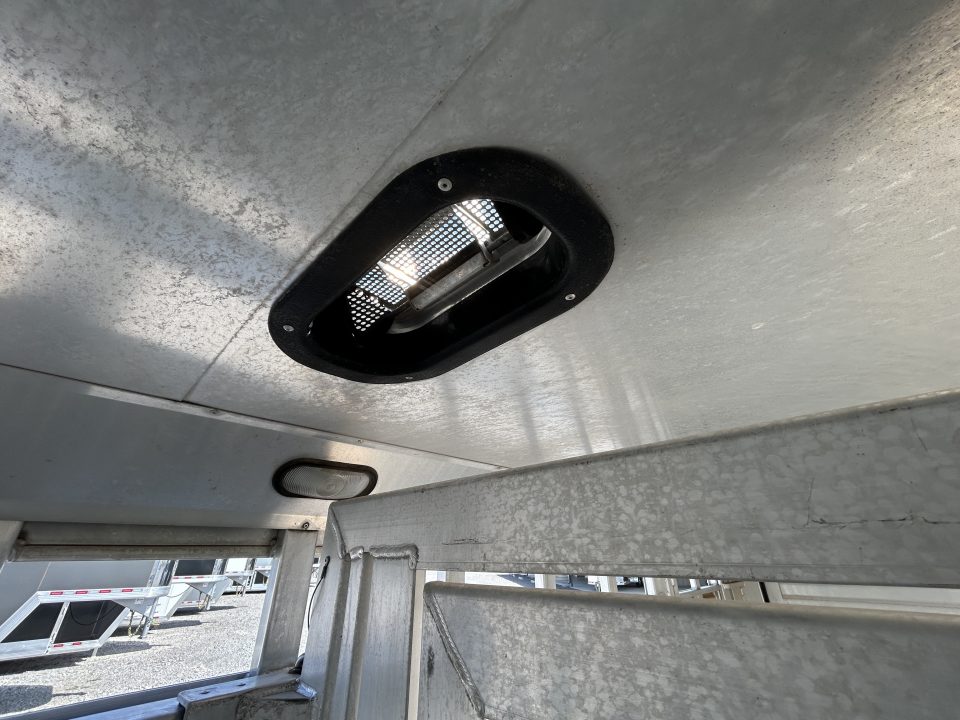 Used 2014 Elite Trailers Stock 436