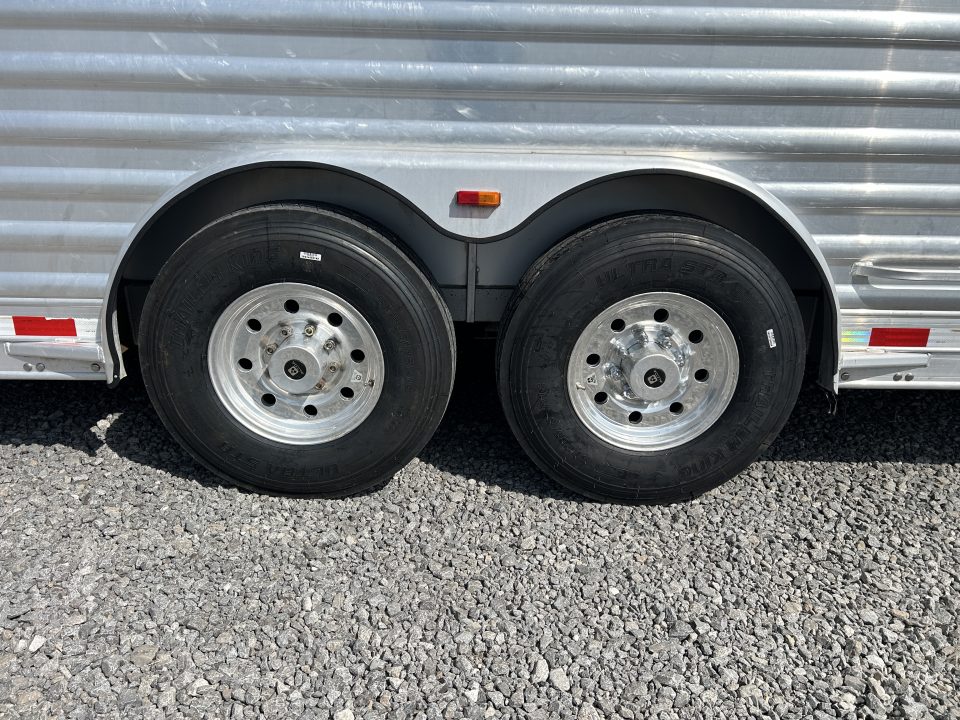 Used 2014 Elite Trailers Stock 436