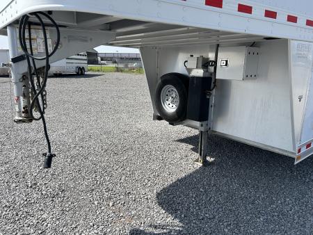 Used 2014 Elite Trailers Stock 436