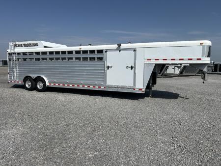 Used 2014 Elite Trailers Stock 436