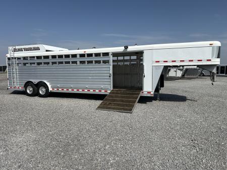 Used 2014 Elite Trailers Stock 436