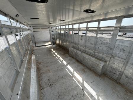 Used 2014 Elite Trailers Stock 436