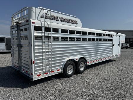 Used 2014 Elite Trailers Stock 436