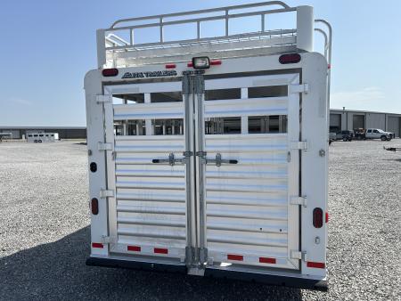 Used 2014 Elite Trailers Stock 436