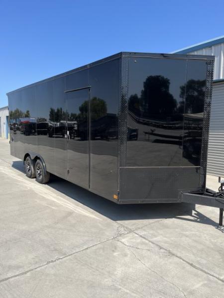 New 2026 Cargo Express KESEC10222 Cargo / Enclosed Trailer