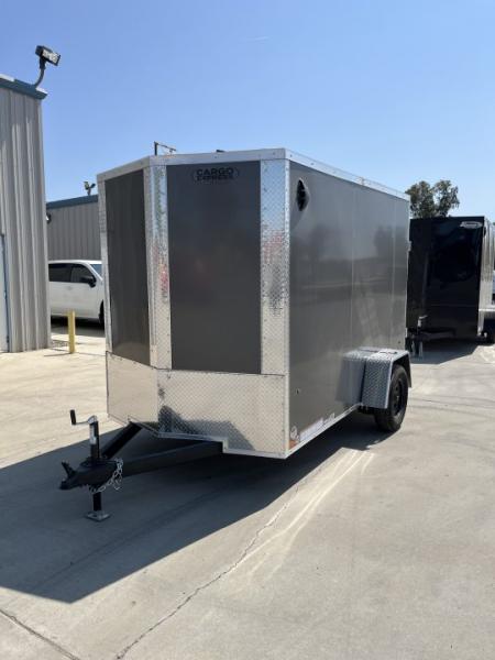 New 2026 Cargo Express KEDX7210.030 Cargo / Enclosed Trailer