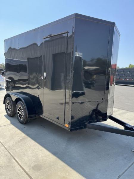 New 2026 Cargo Express KFDX7212070 Cargo / Enclosed Trailer