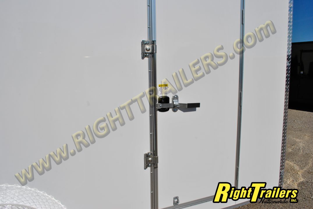 New 2026 7X16 ANVIL Cargo Trailer