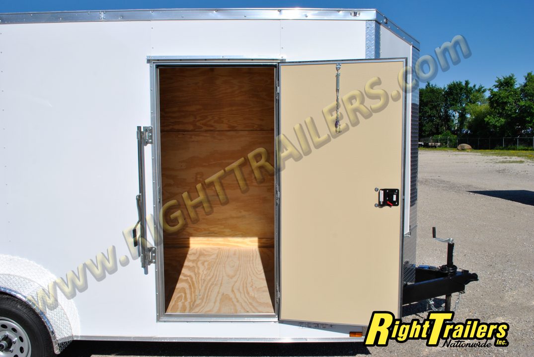 New 2026 7X16 ANVIL Cargo Trailer