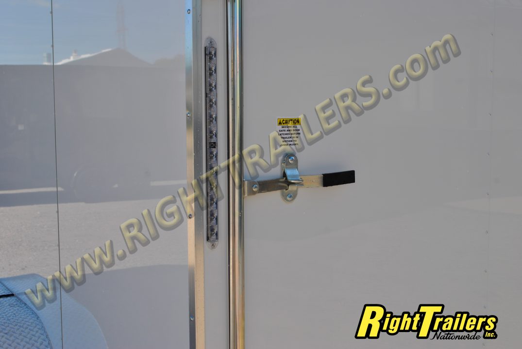 New 2026 7X16 ANVIL Cargo Trailer