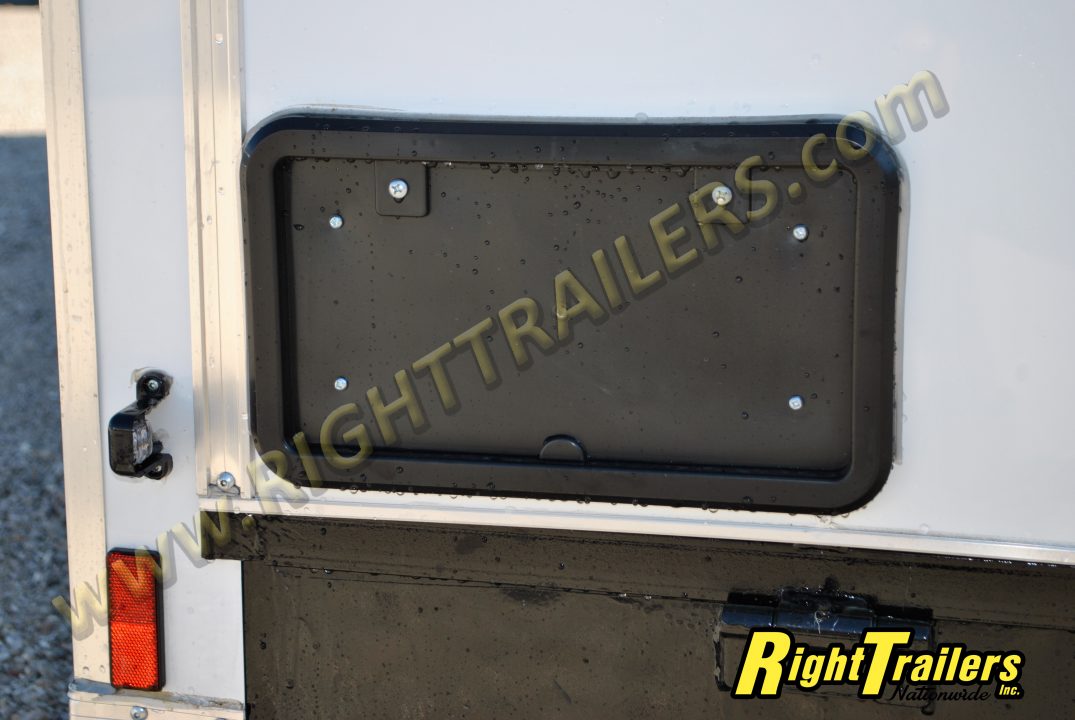 New 2026 7X16 ANVIL Cargo Trailer