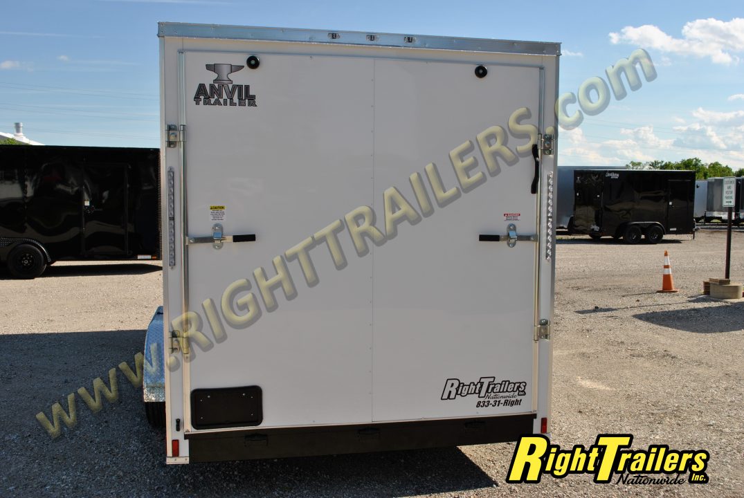 New 2026 7X16 ANVIL Cargo Trailer