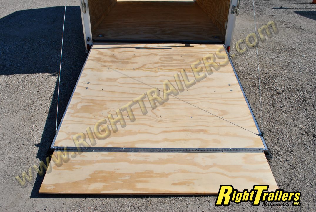 New 2026 7X16 ANVIL Cargo Trailer