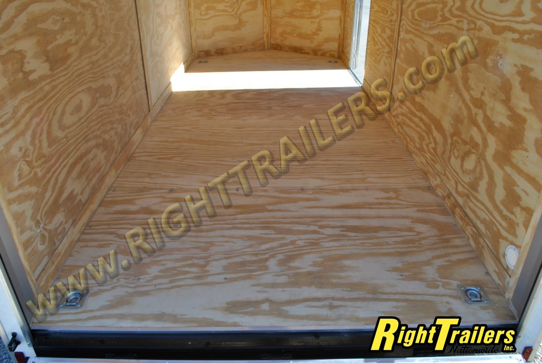 New 2026 7X16 ANVIL Cargo Trailer