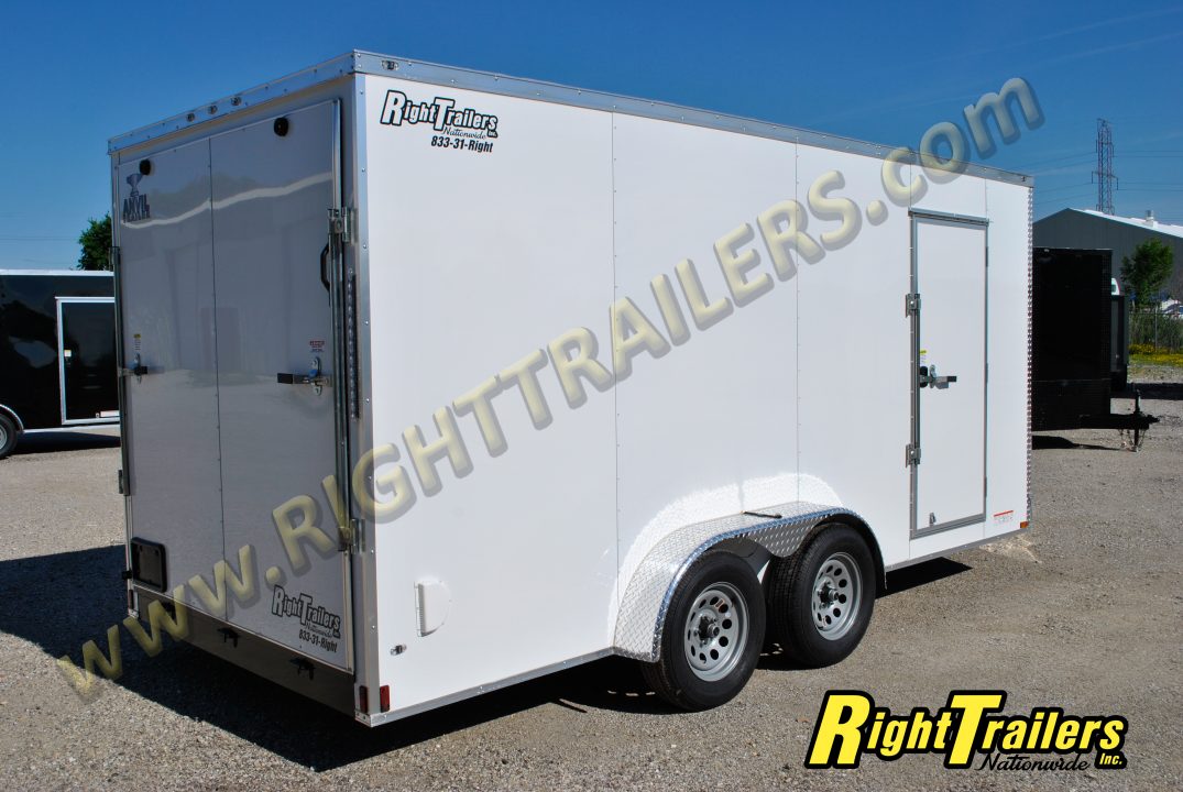New 2026 7X16 ANVIL Cargo Trailer