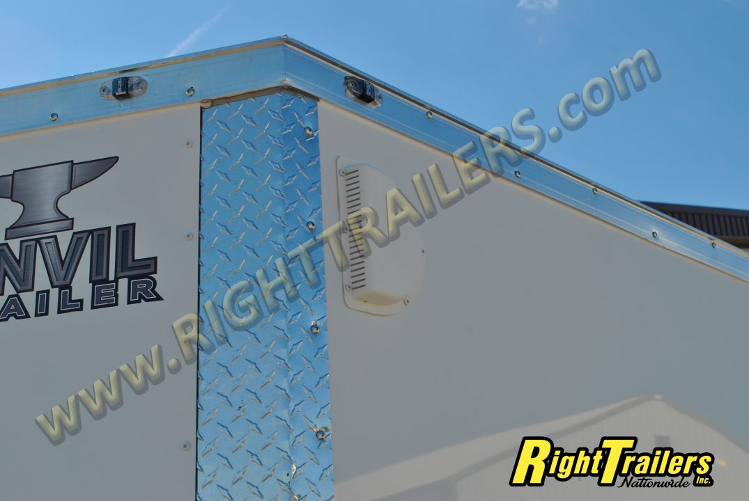 New 2026 7X16 ANVIL Cargo Trailer