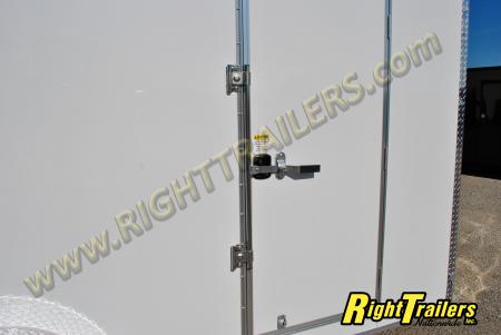 New 2026 7X16 ANVIL Cargo Trailer