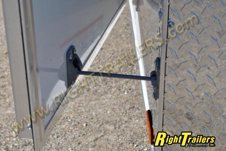 New 2026 7X16 ANVIL Cargo Trailer
