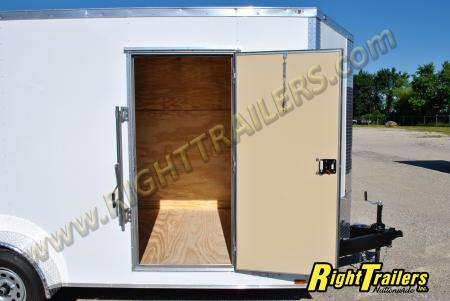 New 2026 7X16 ANVIL Cargo Trailer