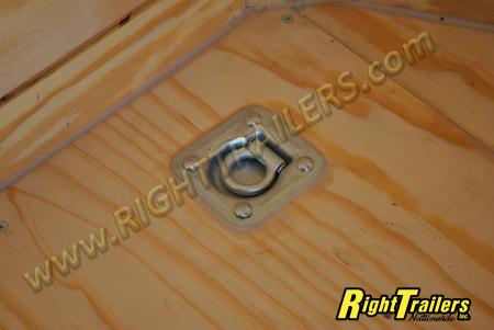New 2026 7X16 ANVIL Cargo Trailer