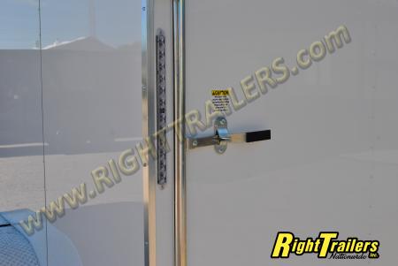 New 2026 7X16 ANVIL Cargo Trailer