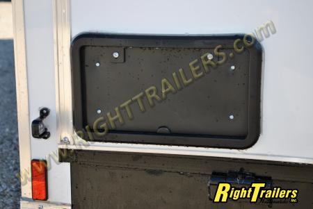 New 2026 7X16 ANVIL Cargo Trailer