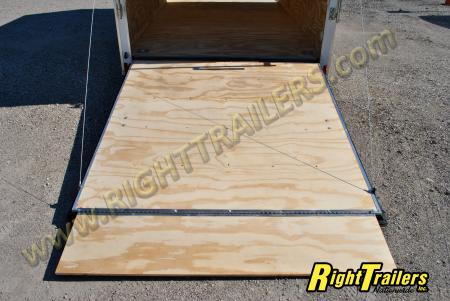 New 2026 7X16 ANVIL Cargo Trailer