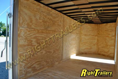New 2026 7X16 ANVIL Cargo Trailer