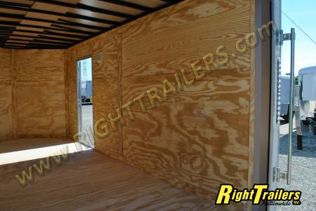 New 2026 7X16 ANVIL Cargo Trailer