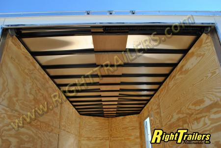 New 2026 7X16 ANVIL Cargo Trailer