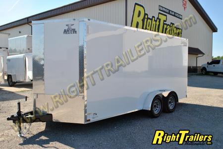 New 2026 7X16 ANVIL Cargo Trailer