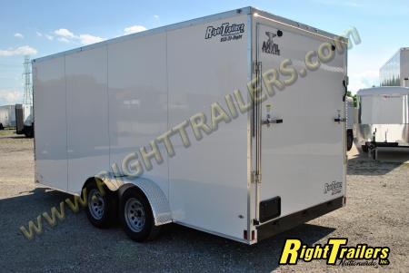 New 2026 7X16 ANVIL Cargo Trailer