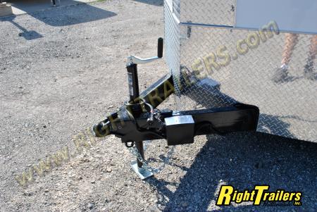 New 2026 7X16 ANVIL Cargo Trailer