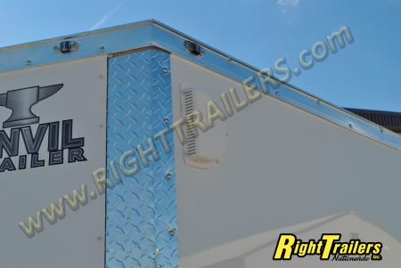 New 2026 7X16 ANVIL Cargo Trailer