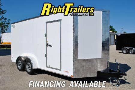New 2026 7X16 ANVIL Cargo Trailer