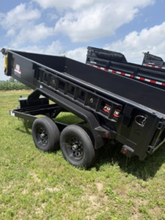 New 2026 Forest River FARLPS612TA3-24 Dump Trailer