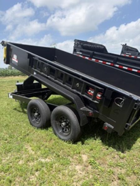 New 2026 Forest River FARLPS612TA3-24 Dump Trailer